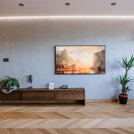 Apartamento Minimalist Design Penthouse - Kosice Old Town Exterior foto